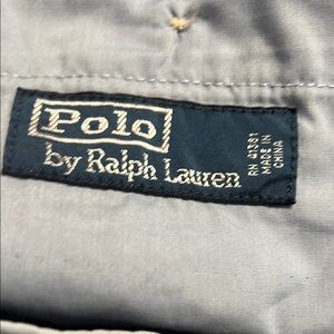Polo by Ralph Lauren shorts 40